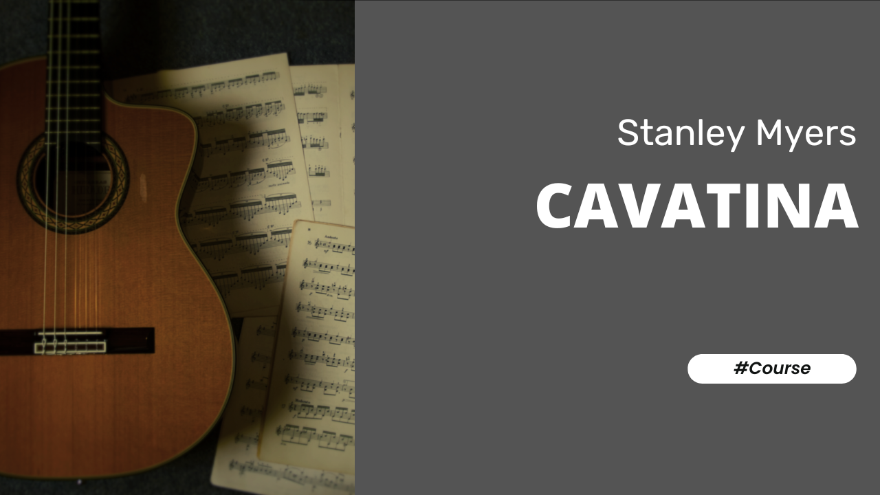 Cavatina by Stanley Myers