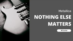 Nothing Else Matters by Metallica (1)