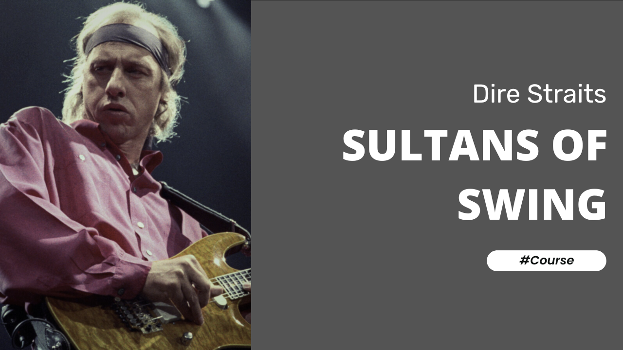 Sultans of Swing by Dire Straits