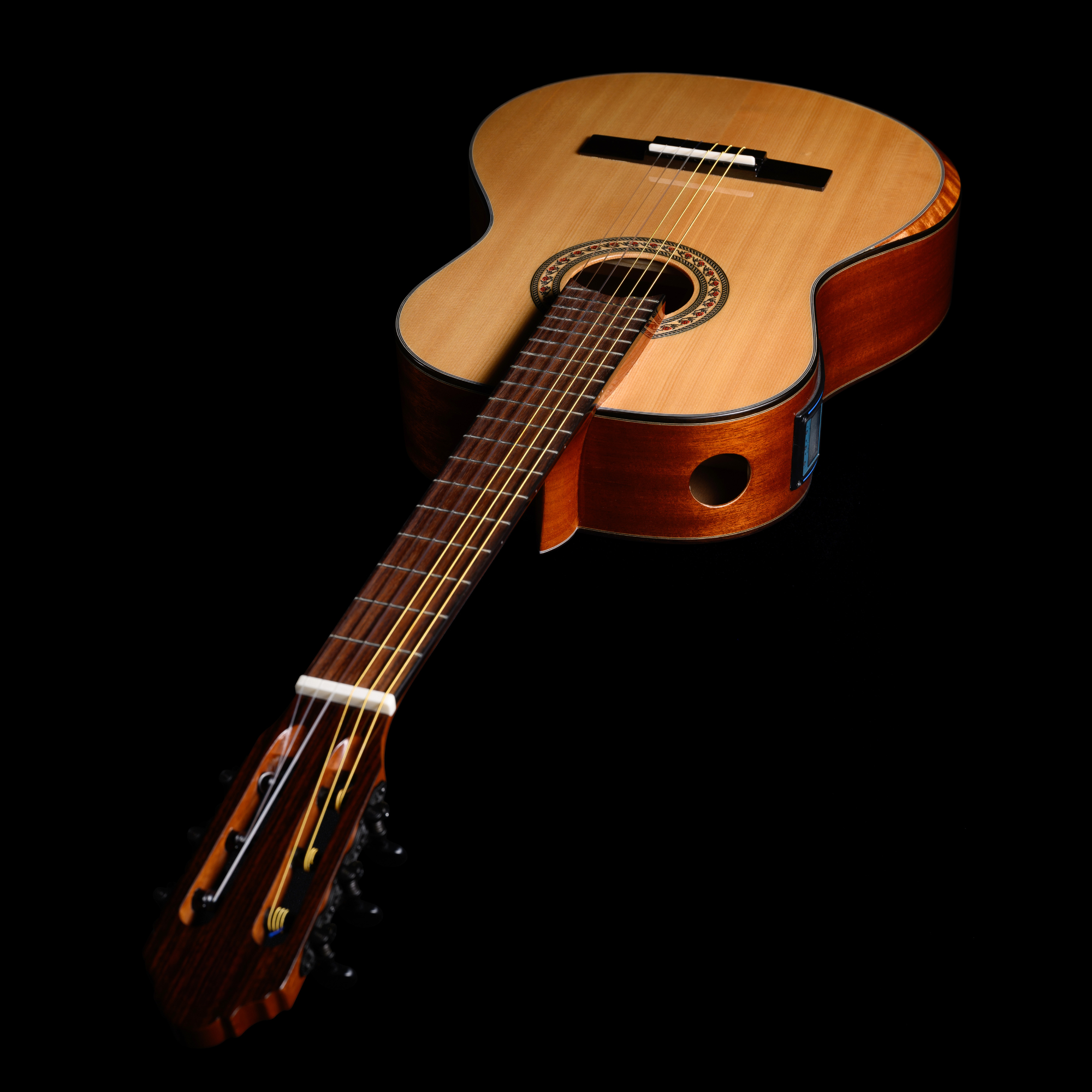 Henare Classical guitar 2