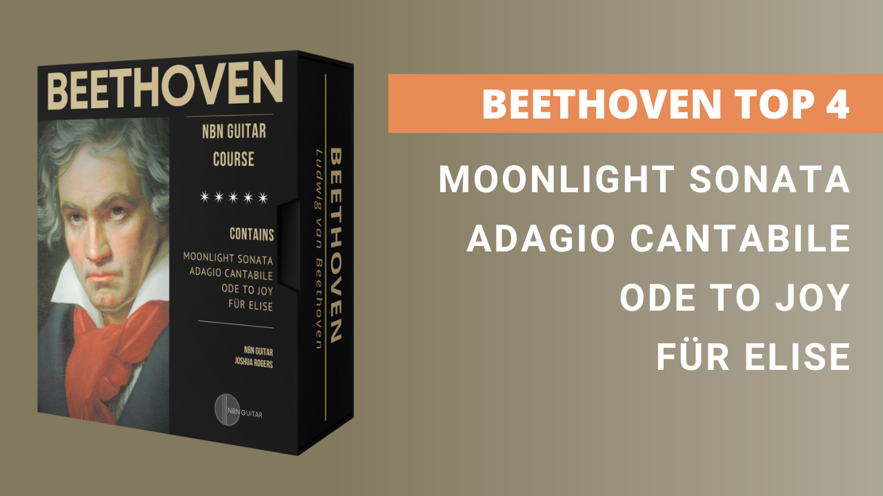 Beguiling Beethoven – A Collection of Four Pieces