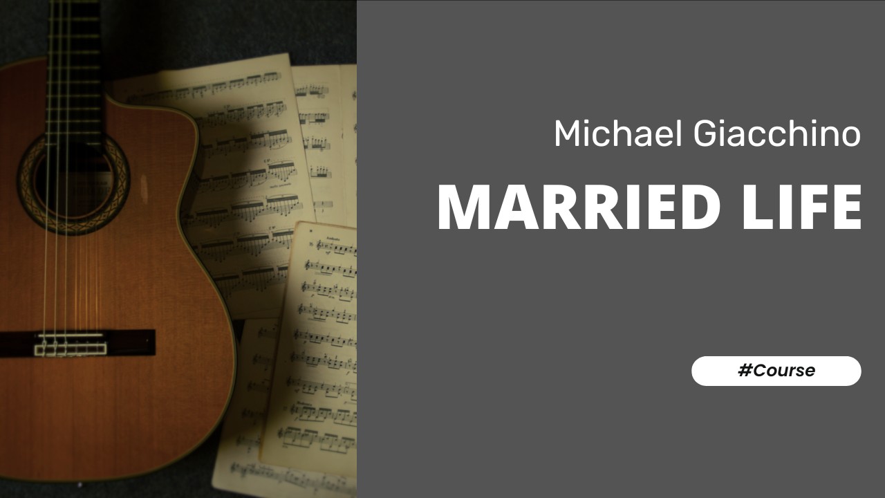 Married Life by Michael Giacchino